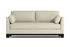 Avalon Sofa :: Leg Finish: Espresso