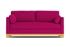 Avalon Sofa :: Leg Finish: Natural