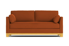 Avalon Sofa :: Leg Finish: Natural