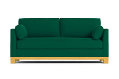 Avalon Sofa :: Leg Finish: Natural