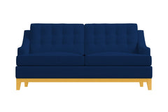 Bannister Apartment Size Sofa :: Leg Finish: Natural / Size: Apartment Size - 69&quot;w