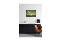 Duy Huynh BLUE MOON EXPEDITION - Cool Apartment Art and Artwork | Apt2B