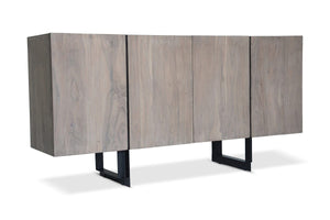 Bodie Small Sideboard MIST GREY