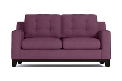 Brentwood Apartment Size Sofa :: Leg Finish: Espresso / Size: Apartment Size - 72&quot;w