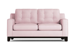 Brentwood Apartment Size Sofa :: Leg Finish: Espresso / Size: Apartment Size - 72&quot;w