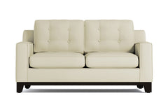 Brentwood Apartment Size Sofa :: Leg Finish: Espresso / Size: Apartment Size - 72&quot;w