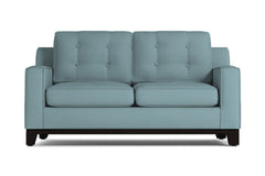 Brentwood Apartment Size Sofa :: Leg Finish: Espresso / Size: Apartment Size - 72&quot;w