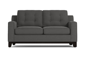 Brentwood Apartment Size Sofa :: Leg Finish: Espresso / Size: Apartment Size - 72