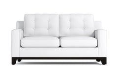 Brentwood Apartment Size Sofa :: Leg Finish: Espresso / Size: Apartment Size - 72&quot;w