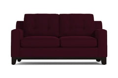 Brentwood Apartment Size Sofa :: Leg Finish: Espresso / Size: Apartment Size - 72&quot;w