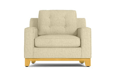 Brentwood Chair :: Leg Finish: Natural
