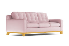 Brentwood Sofa :: Leg Finish: Natural