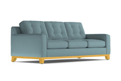 Brentwood Sofa :: Leg Finish: Natural