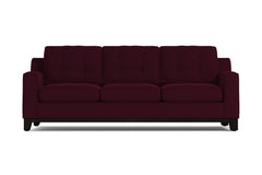 Brentwood Sofa :: Leg Finish: Espresso