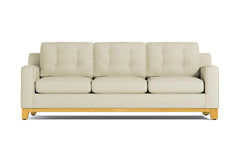 Brentwood Sofa :: Leg Finish: Natural