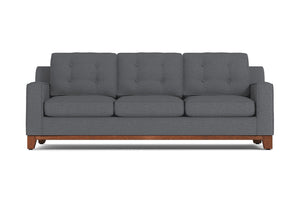 Brentwood Sofa :: Leg Finish: Pecan