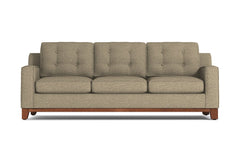Brentwood Sofa :: Leg Finish: Pecan