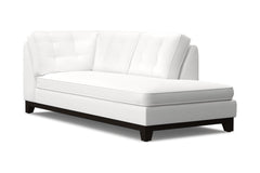 Brentwood Right Arm Chaise :: Leg Finish: Espresso / Configuration: RAF - Chaise on the Right