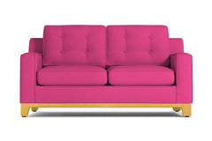Brentwood Apartment Size Sofa :: Leg Finish: Natural / Size: Apartment Size - 72&quot;w