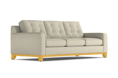 Brentwood Sofa :: Leg Finish: Natural