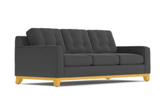 Brentwood Sofa :: Leg Finish: Natural