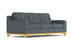 Brentwood Sofa :: Leg Finish: Natural