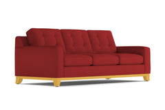 Brentwood Sofa :: Leg Finish: Natural