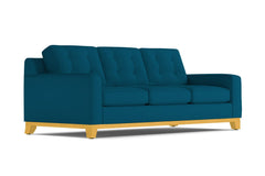 Brentwood Sofa :: Leg Finish: Natural