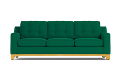 Brentwood Sofa :: Leg Finish: Natural