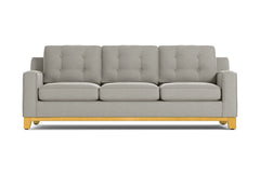 Brentwood Sofa :: Leg Finish: Natural