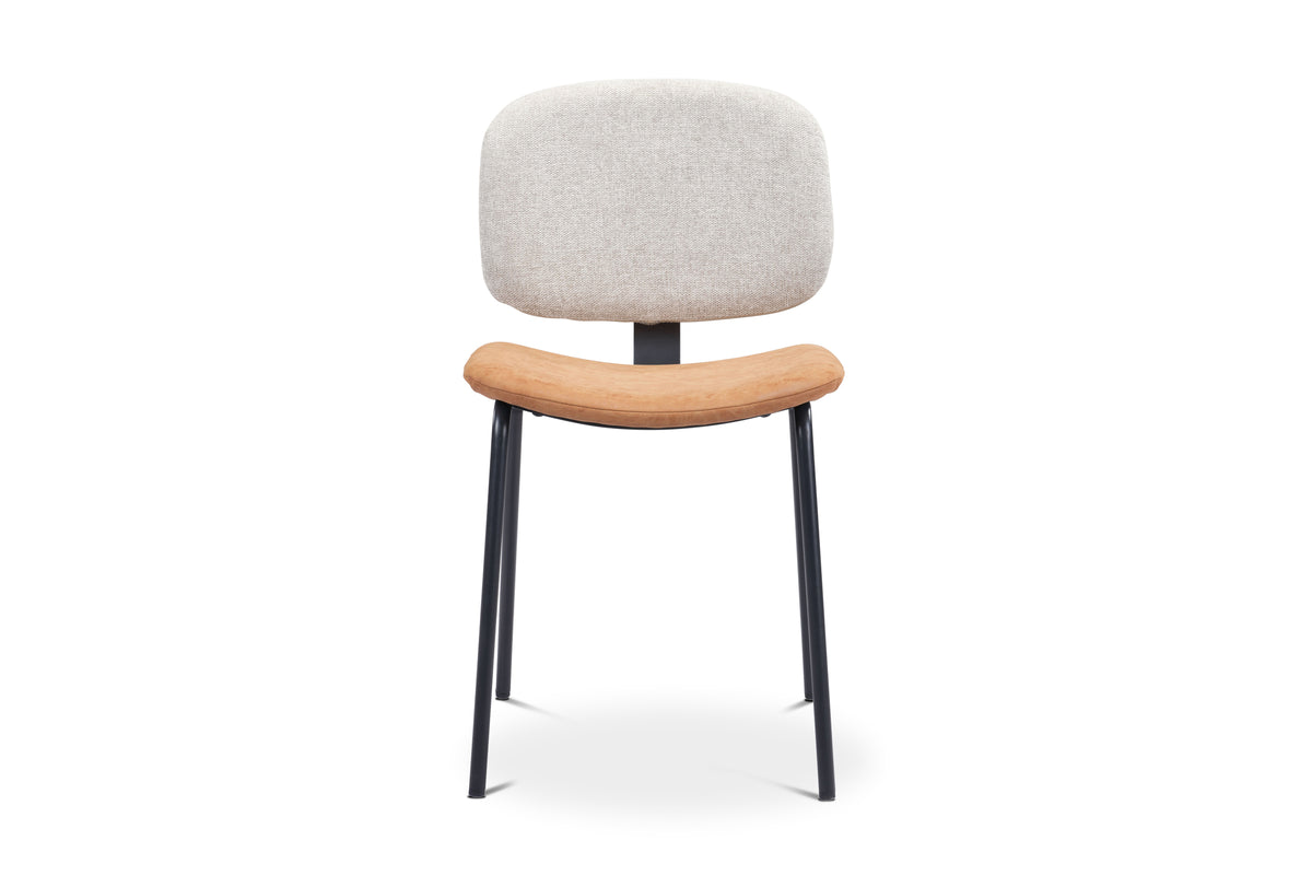 Curtis Dining Chair SET OF 2 Modern Dining FREE DELIVERY Apt2B