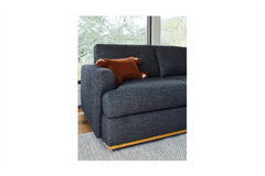 Camden 2pc Storage Sectional Sofa :: Configuration: LAF - Chaise on the Left