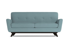 Carson Loveseat :: Leg Finish: Espresso / Size: Loveseat - 65&quot;w