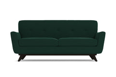 Carson Loveseat :: Leg Finish: Espresso / Size: Loveseat - 65&quot;w