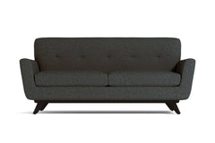 Carson Loveseat :: Leg Finish: Espresso / Size: Loveseat - 65&quot;w