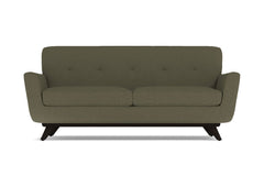 Carson Loveseat :: Leg Finish: Espresso / Size: Loveseat - 65&quot;w