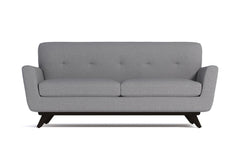 Carson Loveseat :: Leg Finish: Espresso / Size: Loveseat - 65&quot;w