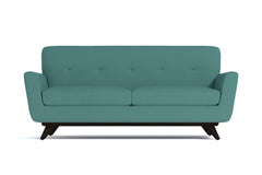 Carson Loveseat :: Leg Finish: Espresso / Size: Loveseat - 65&quot;w