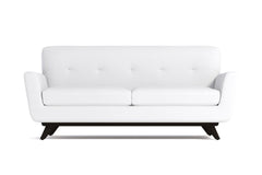 Carson Loveseat :: Leg Finish: Espresso / Size: Loveseat - 65&quot;w