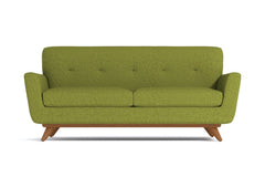 Carson Loveseat :: Leg Finish: Pecan / Size: Loveseat - 65&quot;w