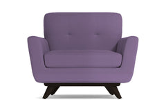 Carson Chair :: Leg Finish: Espresso