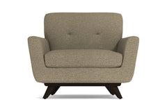 Carson Chair :: Leg Finish: Espresso