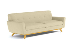 Carson Sofa :: Leg Finish: Natural