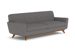 Carson Sofa :: Leg Finish: Pecan