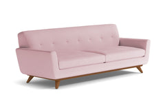 Carson Sofa :: Leg Finish: Pecan