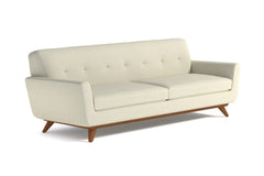 Carson Sofa :: Leg Finish: Pecan