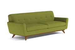 Carson Sofa :: Leg Finish: Pecan