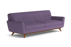 Carson Sofa :: Leg Finish: Pecan