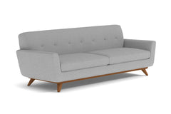 Carson Sofa :: Leg Finish: Pecan