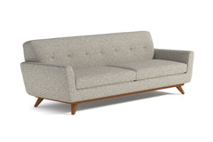 Carson Sofa :: Leg Finish: Pecan